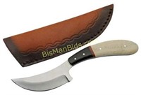 RITE EDGE 3.75" BONE BIRD WING SKINNER W/SHEATH