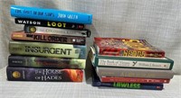 Lot of Teen Aged Books