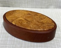 Beautiful Wooden Trinket Box