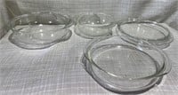 Lot of Pyrex Mixing Bowls Dishes