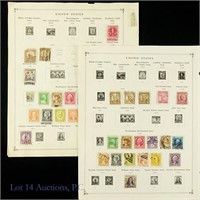 Hawaiian, Washington Bicent. Stamps & More (50+)