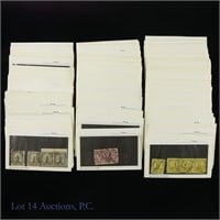 U.S. Postage Stamps (200+ Sets)