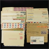 1930s to 1960s U.S. Stamps Collection (35+)