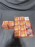 12 Fram Extra Guard PH3614 Oil Filters