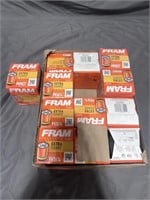 9 Fram Extra Guard PH3614 Oil Filters, 5 Fram Extr