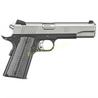 RUG SR1911 45ACP 5" SS ALUMINUM ALLOY FRAME 8RD