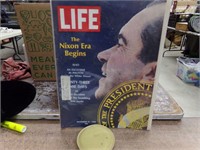 1968 Life Nixon ERA magazine