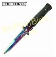 TAC-FORCE - SPRING ASSISTED KNIFE