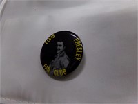 1956 Elvis pin