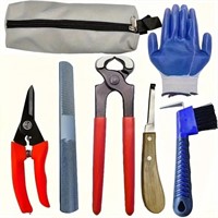 7psc Ferrier Tool Kit-Perfect for Goats,Pigs,Minis