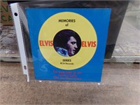 Memories of Elvis Booklet