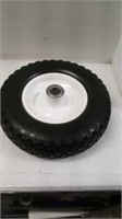 Flat free tire 12 "