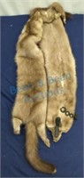 1940s incredible mink stole