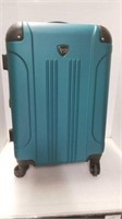 Travelers Club suitcase