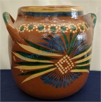 Beautiful decorative vase from Mexico