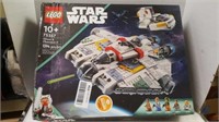 Lego Star Wars - Ghost & Phantom 2 (no book, all