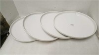 Plates  - 4 pieces