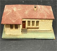 VTG FALLER (GERMANY) TRAIN MODELING HOUSE