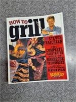 Grilling cook book