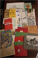 Assorted Paper Lot #3
