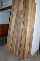 Various Lumber- Rough Sawn, 2x4, 4x4, 2x6