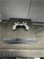 PS4 and controller no cords
