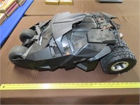 Large Remote Control Bat Mobile