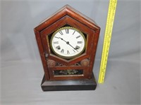 Antique Mantle Clock