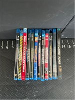 Lot of Blu-rays