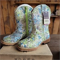 Girls Roper Boots NEW