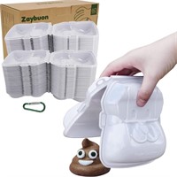 No Touch Poop Scooper, 2 Pack (60ct. each)