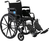Medline 20 K4 Wheelchair  300lbs Capacity