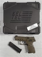 KelTec 22LR Pistol w/ Case