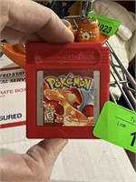 VTG GAMEBOY POKEMON GAME VIDEO GAME