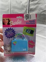Barbie Mini Purse Key Chain