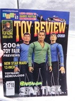 Toy Review Magazines