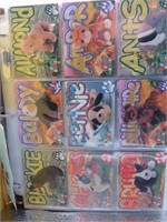 Beanie Baby Offical Collectors Cards