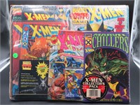 X-Men Collector's Pack