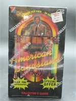 American Bandstand Collectors Cards