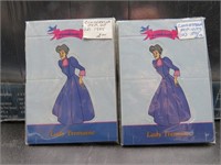 1995 Disney Cindera Cards