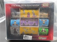 Starwars Episode 1: Sticker Extra