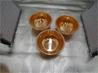 Small bowls