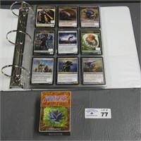 Assorted Magic & Yu-Gi-Oh Trading Cards