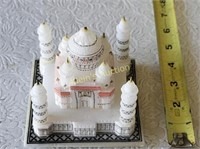 stonkraft marble miniature taj mahal carved stone