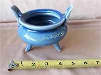 Chinese Pottery vintage Censer Incense Pot