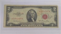 Series 1953 $2 Collectible Note