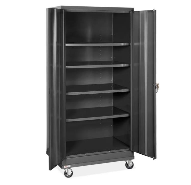 $399 - Standard Mobile Storage Cabinet 6'x40"x20"