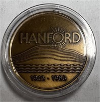 Hanford 1943-1983 Challenge Coin!