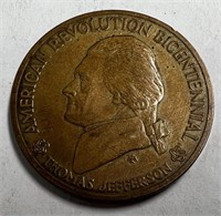 American Revolution Bicentennial Coin!