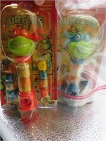 TMNT Candy Gumball Dispensers